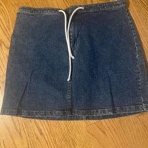 Tommy Hilfiger Denim Skirt